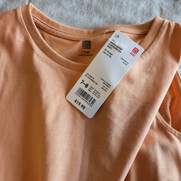 NWT uniqlo dress with pockets - Picture 4 of 5